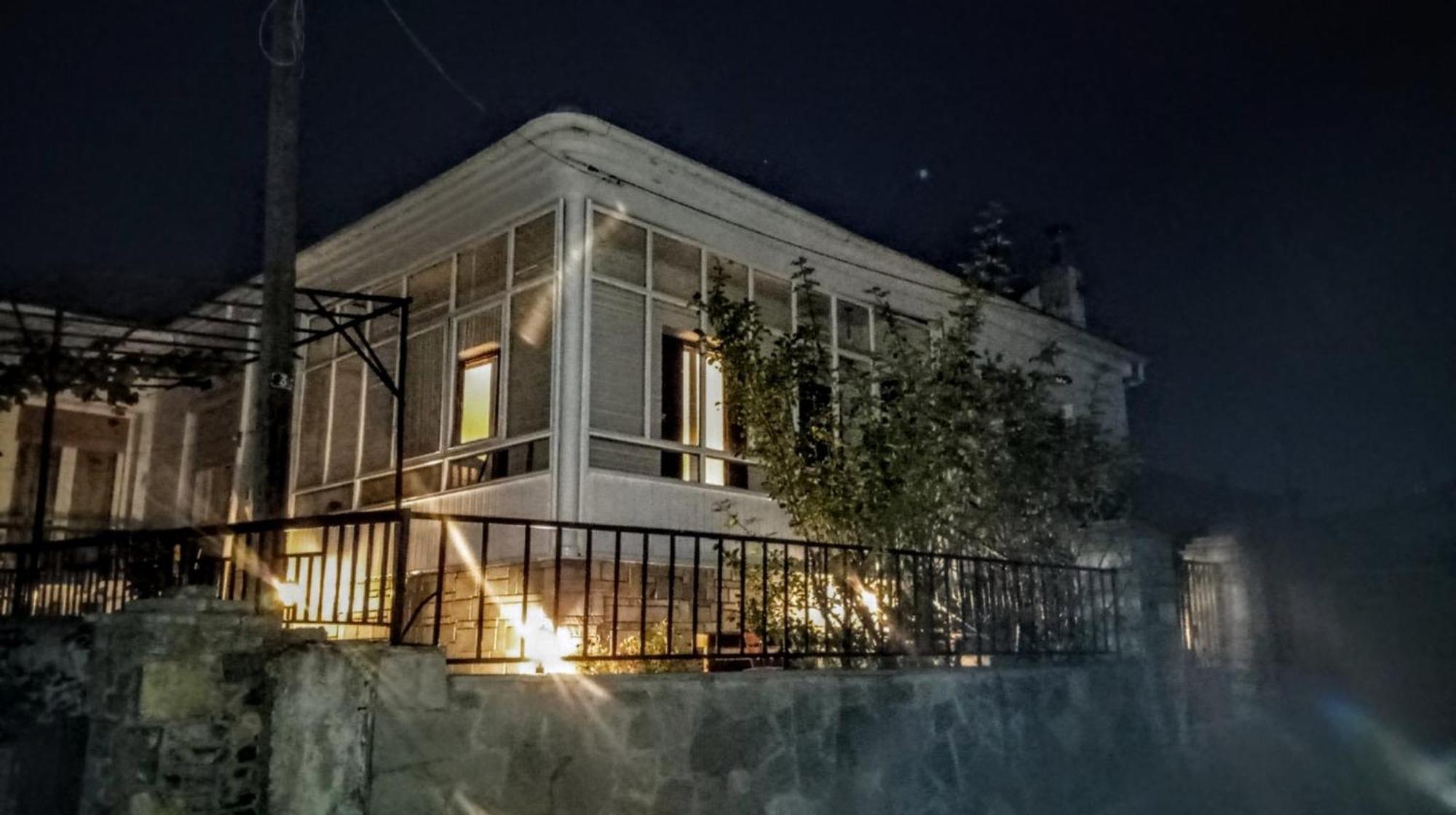 Tanias Apartment Siatista Exterior photo