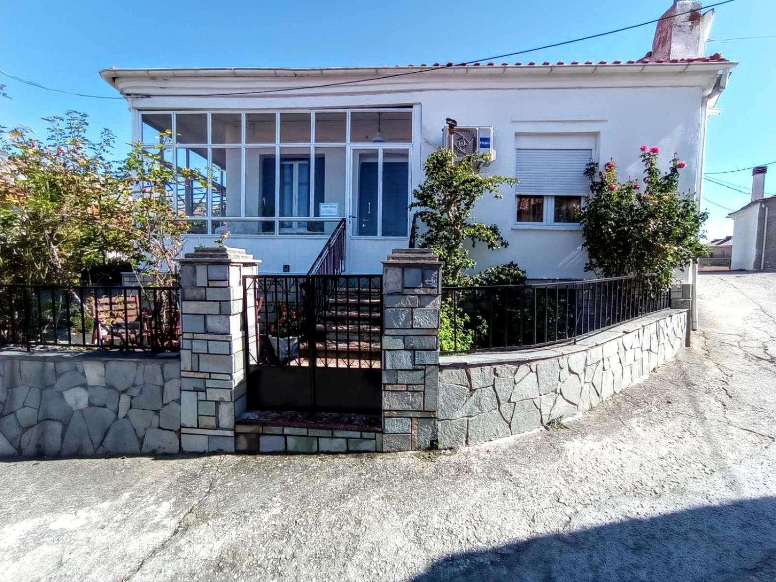 Tanias Apartment Siatista Exterior photo